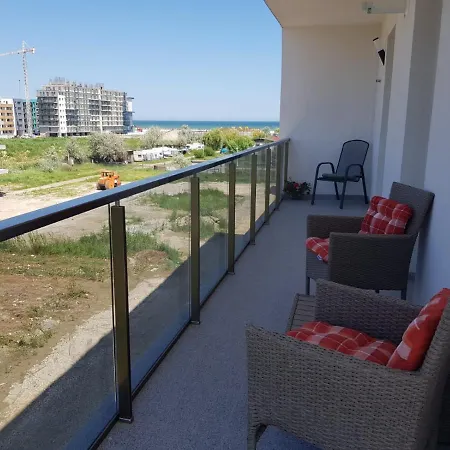Safari Desert, 2 Camere, Mamaia-nord Apartmán Năvodari