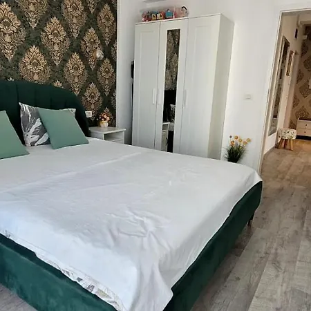 Apartmán Safari Desert, 2 Camere, Mamaia-nord